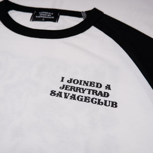 SC×JERRY RAGLAN S/S TEE