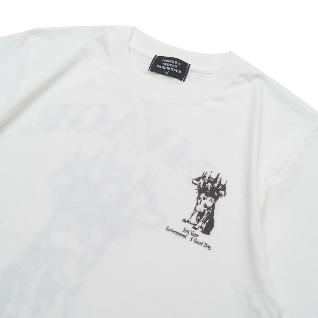 GOOD BOY TEE