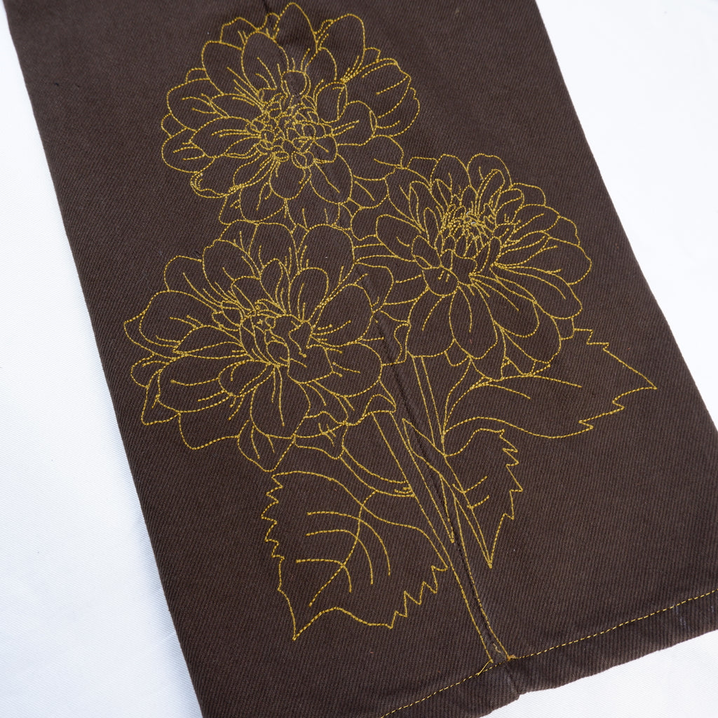 DAHLIA WORK PANTS