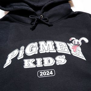 COLLEGE LOGO HOODIE