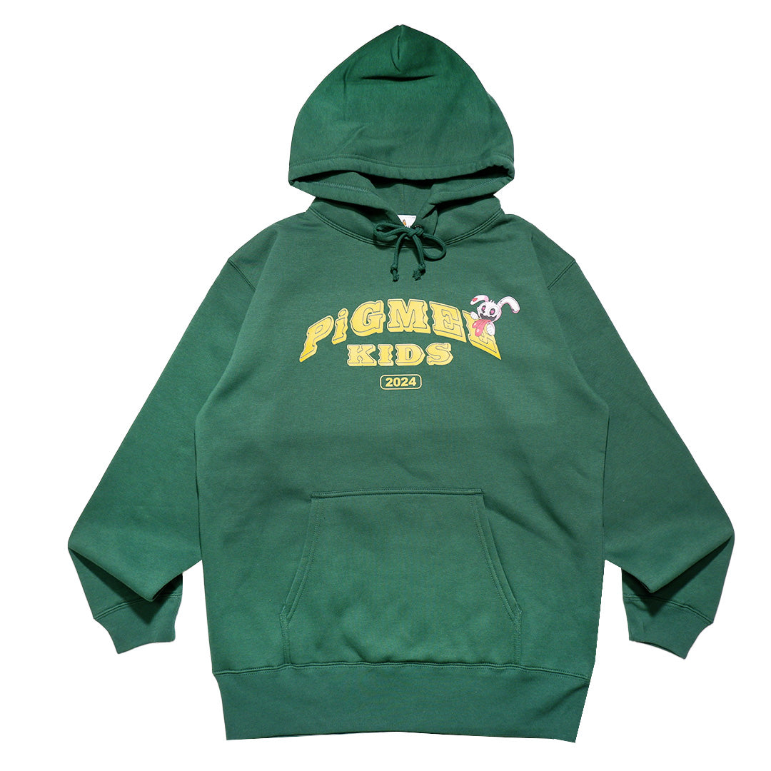COLLEGE LOGO HOODIE