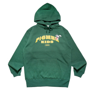 COLLEGE LOGO HOODIE
