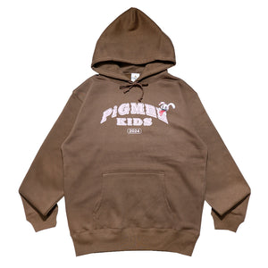 COLLEGE LOGO HOODIE
