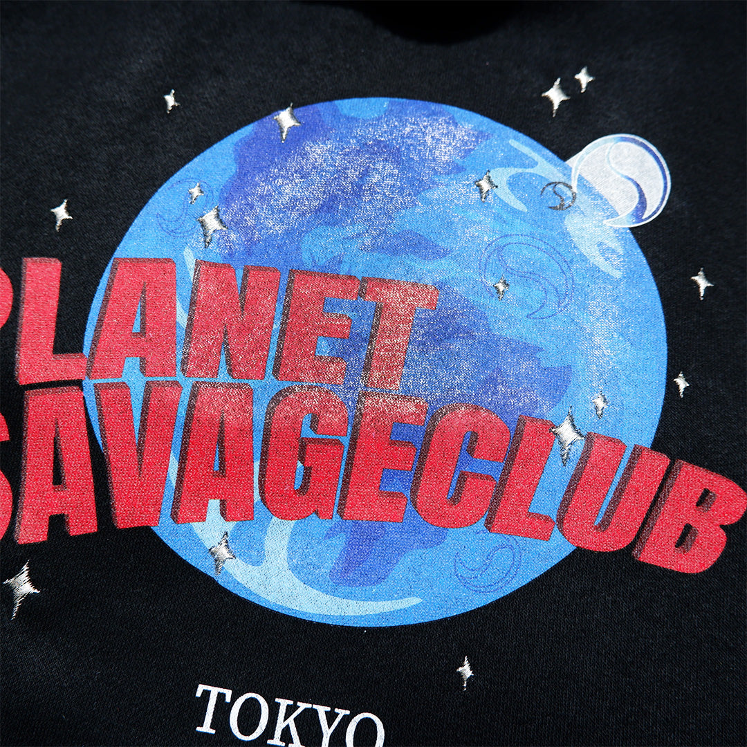 PLANET HOODIE