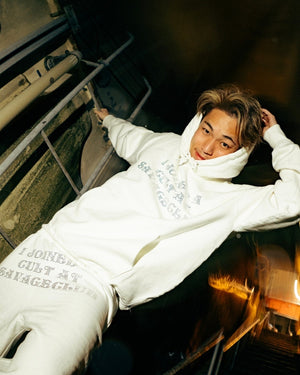 CULT AT STONE HOODIE