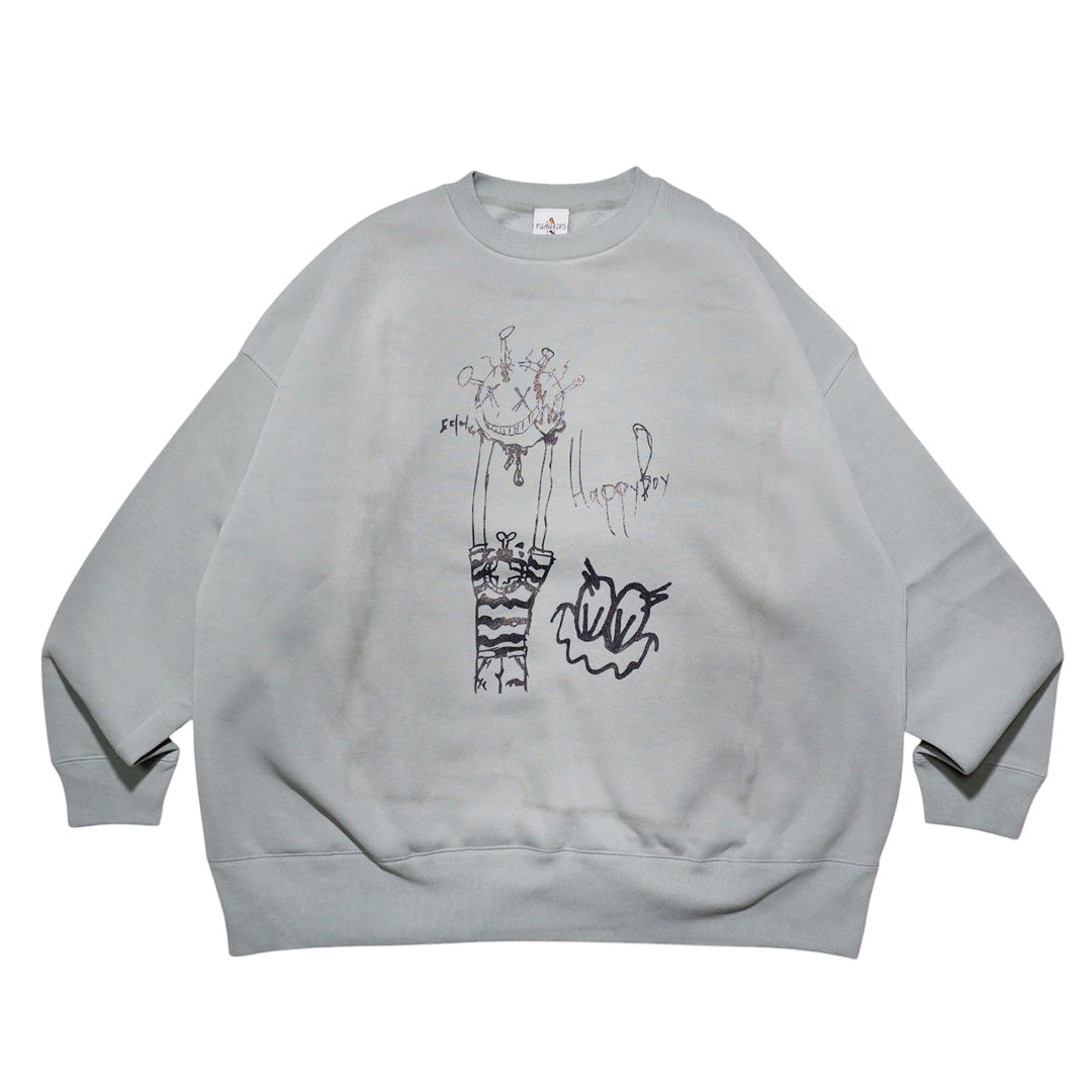 HAPPY BOY SWEAT