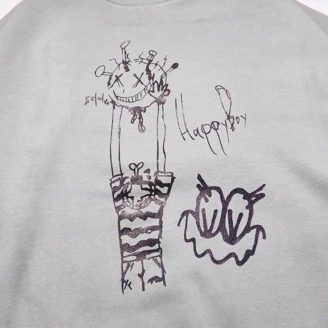 HAPPY BOY SWEAT