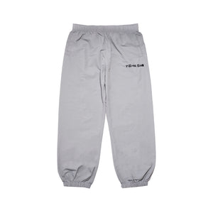 ROCK LOGO nylon pants
