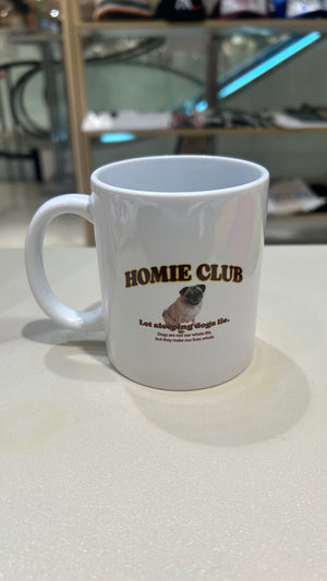 HOMIE CLUB オリジナルマグカップ