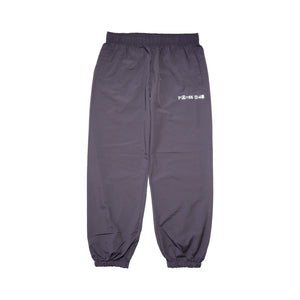 ROCK LOGO nylon pants