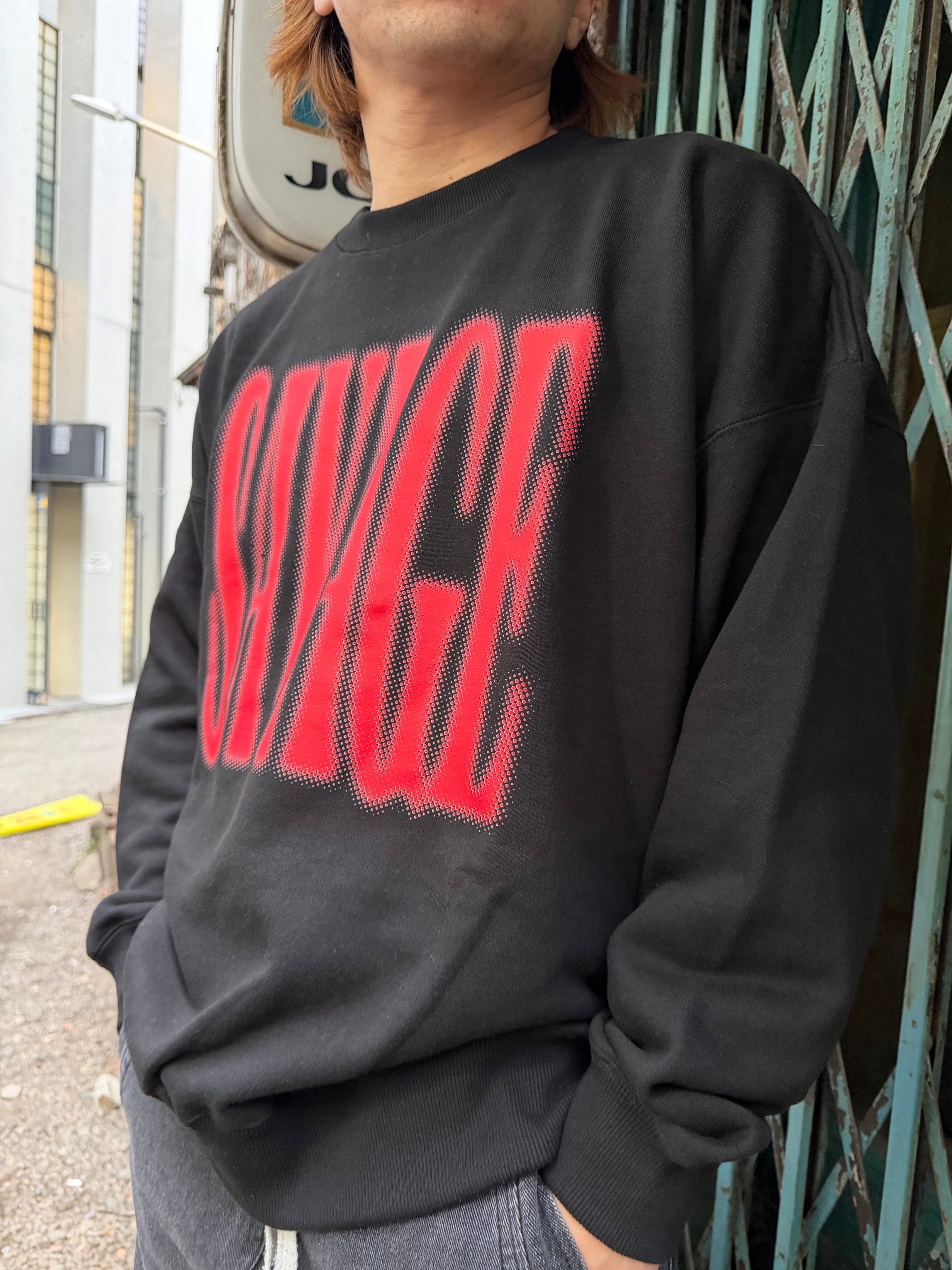 38 SWEAT