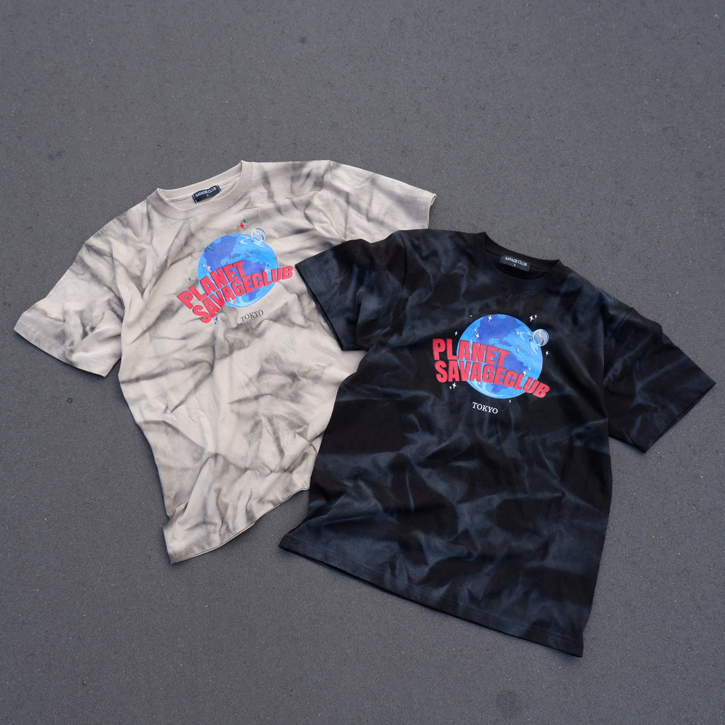 PLANET TEE