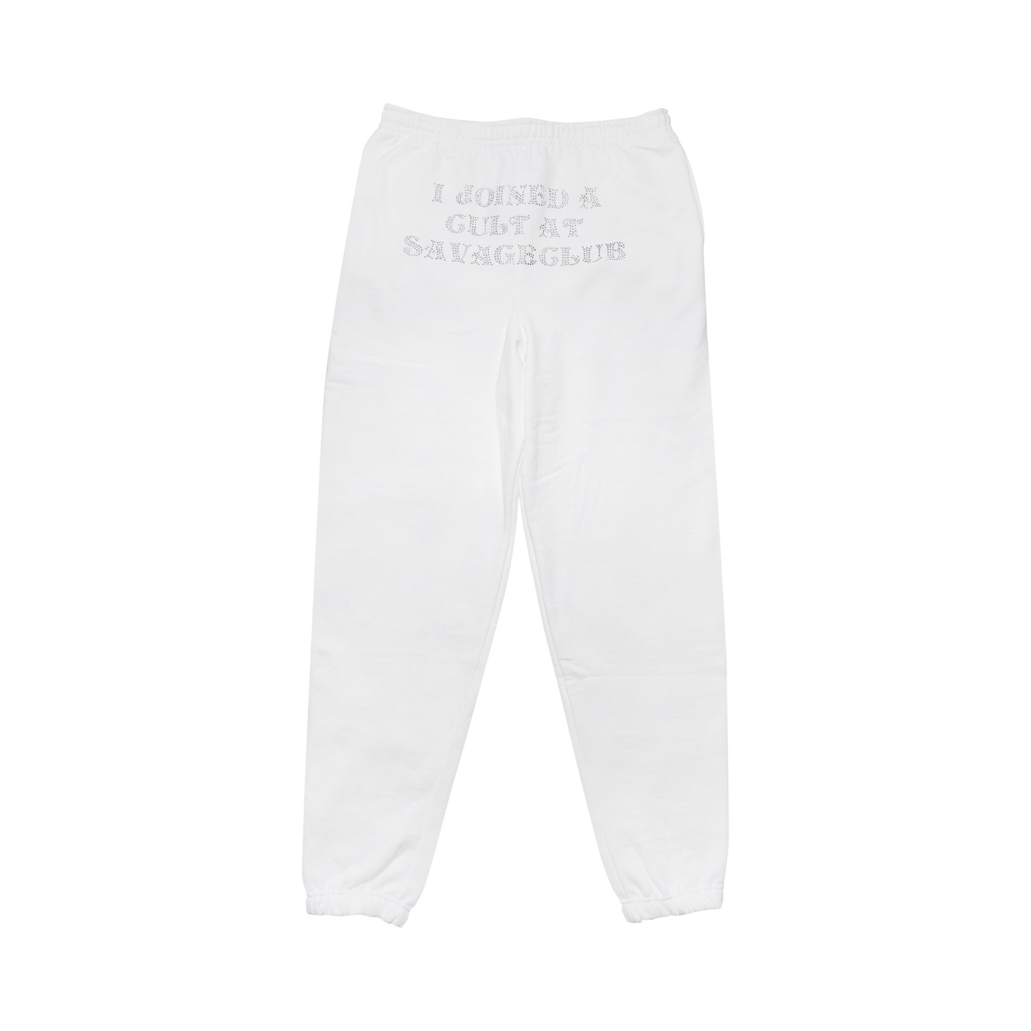 CULT STONE SWEAT PANTS