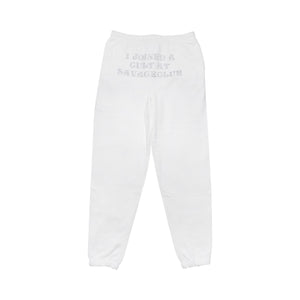 CULT AT STONE SWEAT PANTS