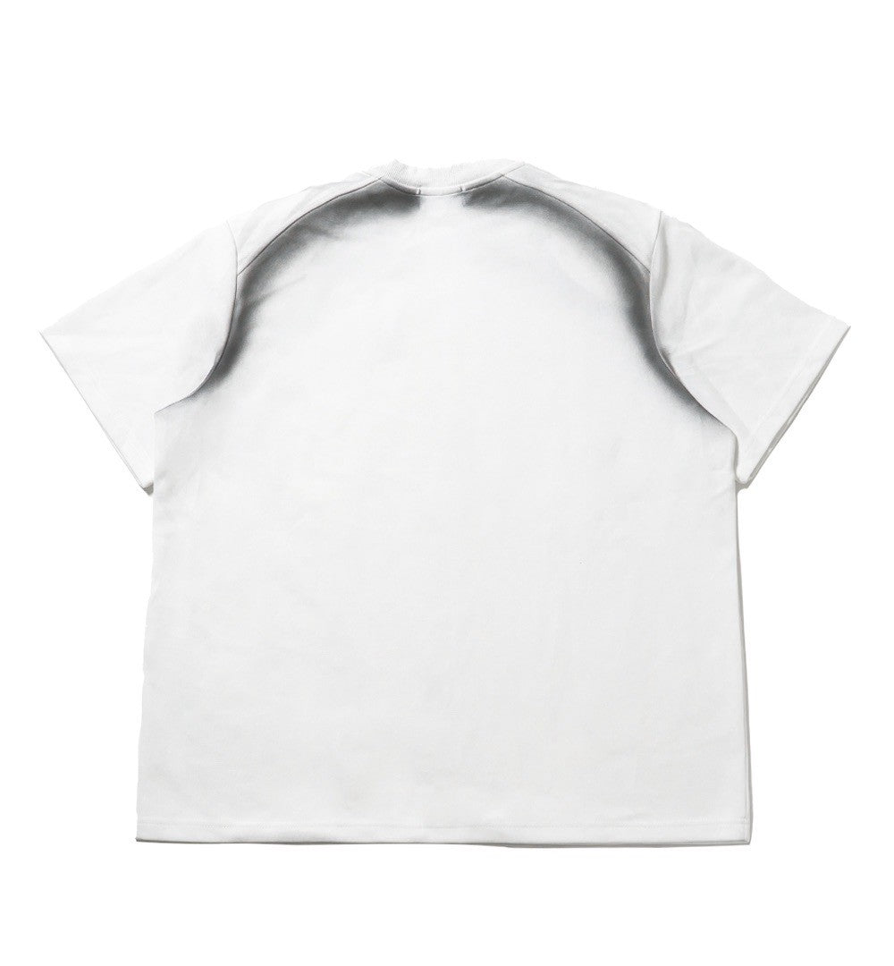 CRACK METAL PEARL TEE