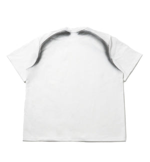 CRACK METAL PEARL TEE