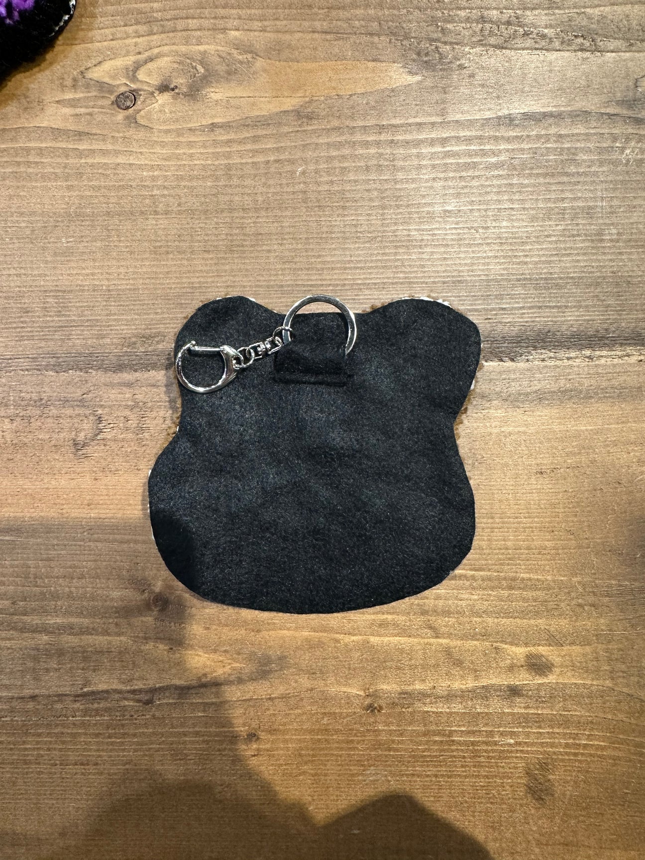 くっきー RUG KEYHOLDER