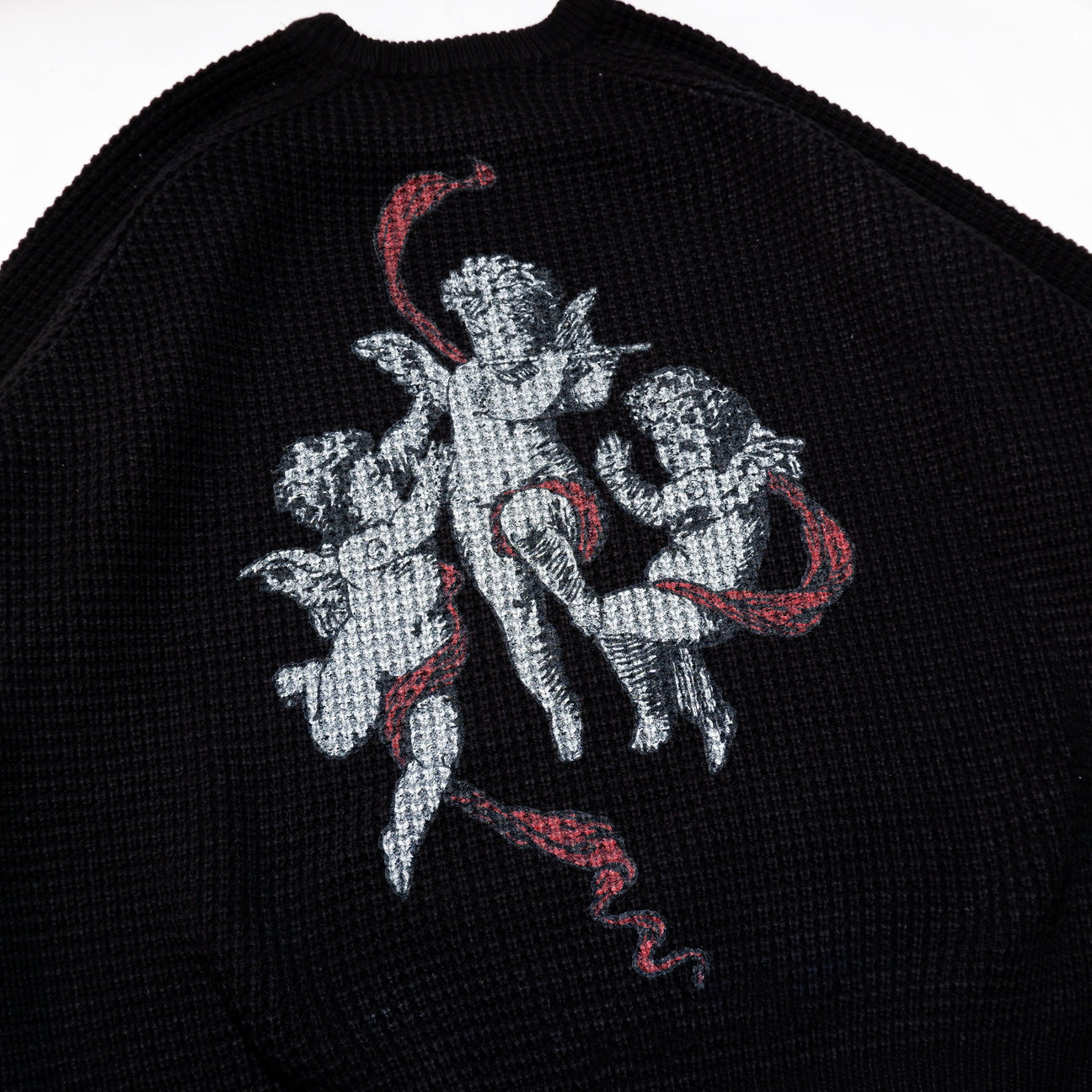 angels crewknit