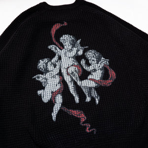 angels crewknit