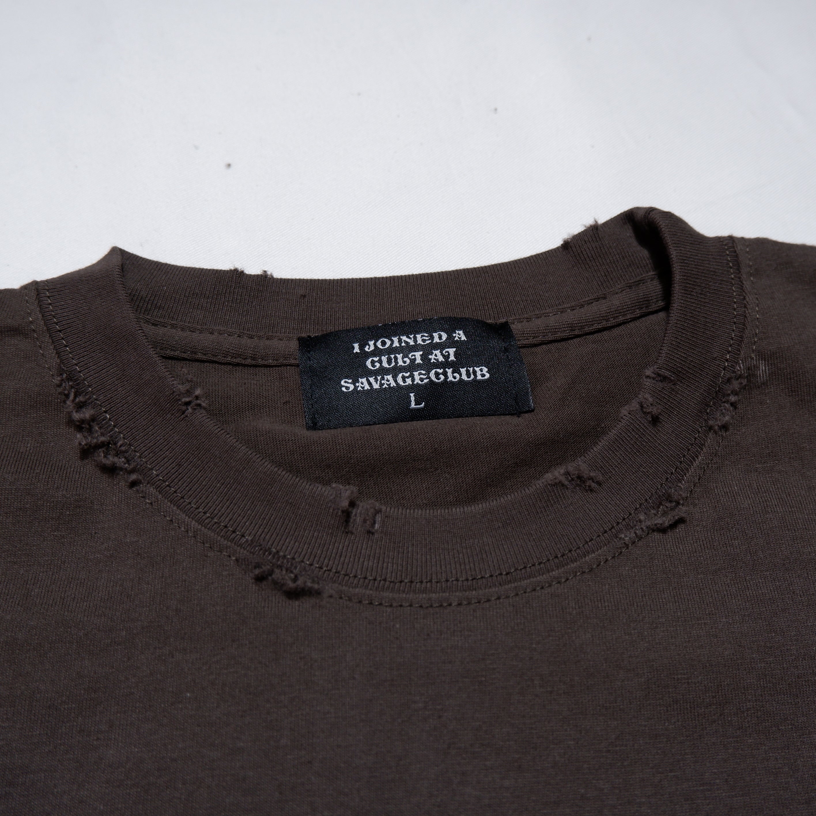 ASTRONOMY JESUS DAMAGE TEE