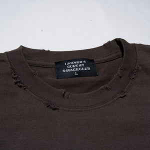 ASTRONOMY JESUS DAMAGE TEE