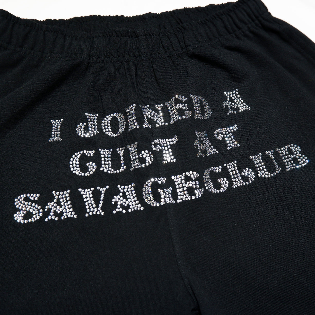 CULT STONE HALF PANTS