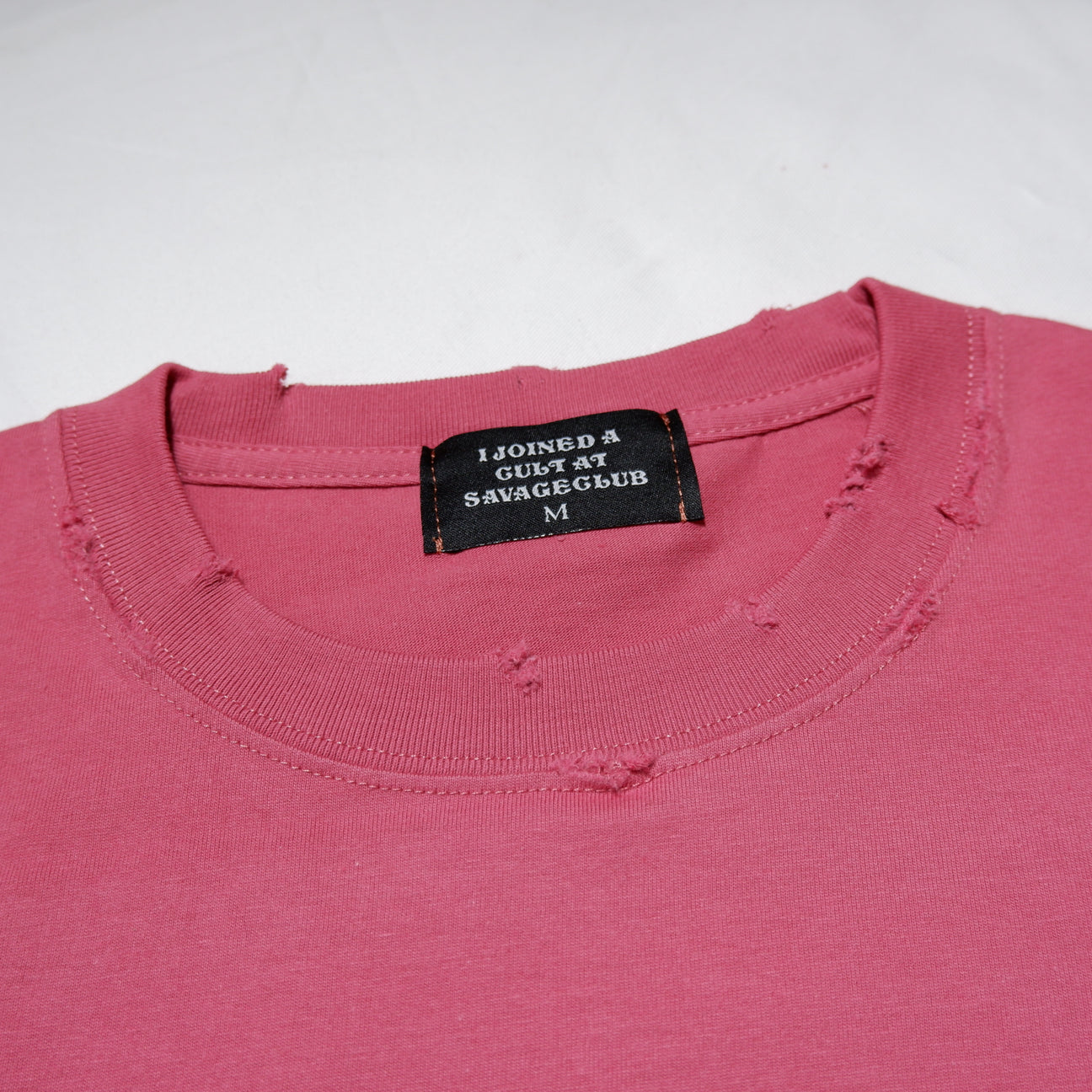 ASTRONOMY JESUS DAMAGE TEE