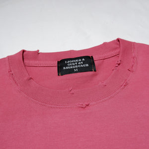 ASTRONOMY JESUS DAMAGE TEE