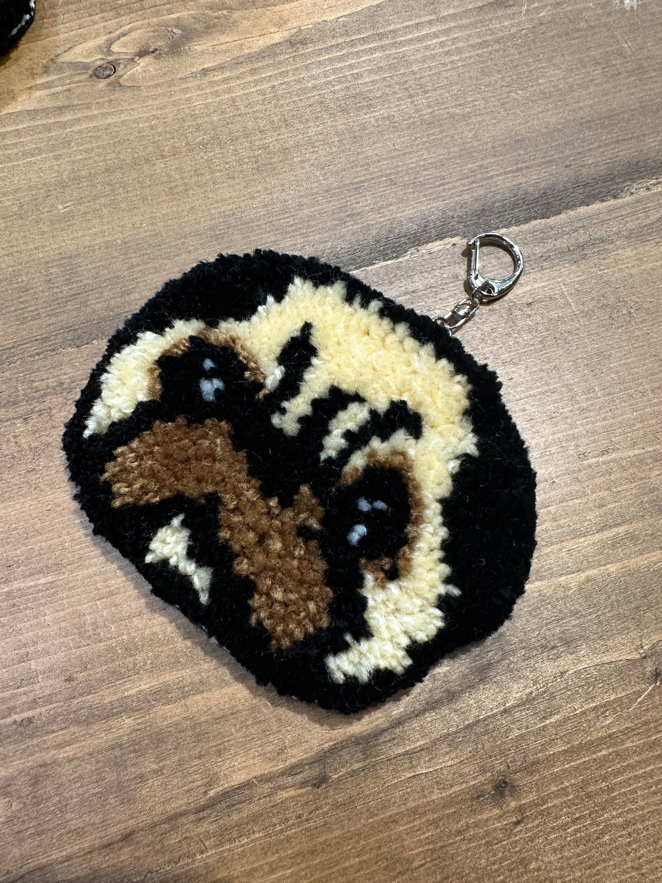 FUKU RUG KEYHOLDER