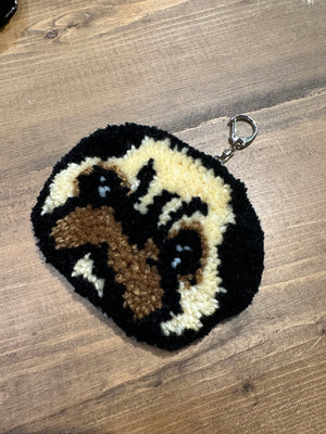 FUKU RUG KEYHOLDER