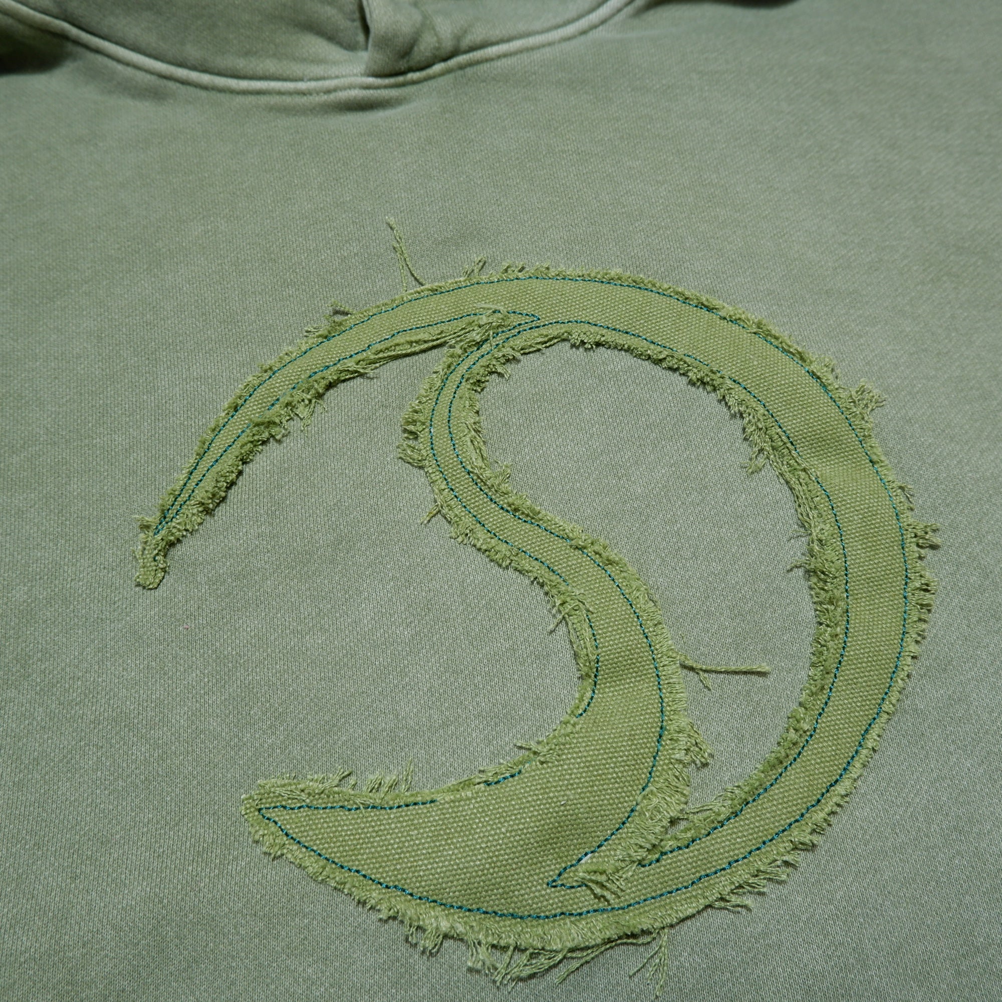 CRACK CLASSIC HOODIE