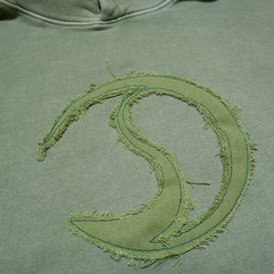 CRACK CLASSIC HOODIE