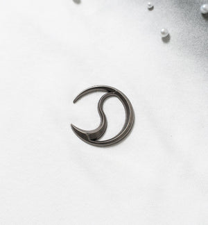 CRACK METAL PEARL TEE