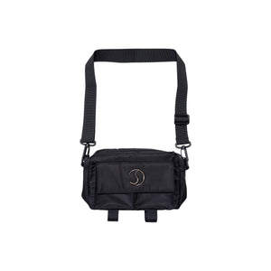 CRACK METAL shoulder BAG