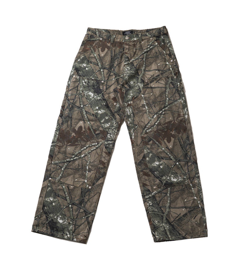 REAL TREE PANTS