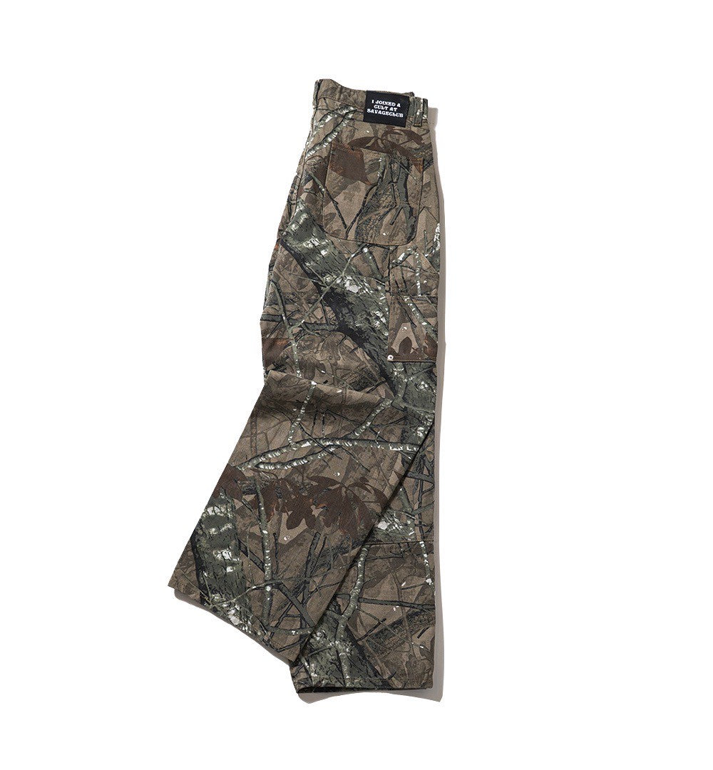 REAL TREE PANTS
