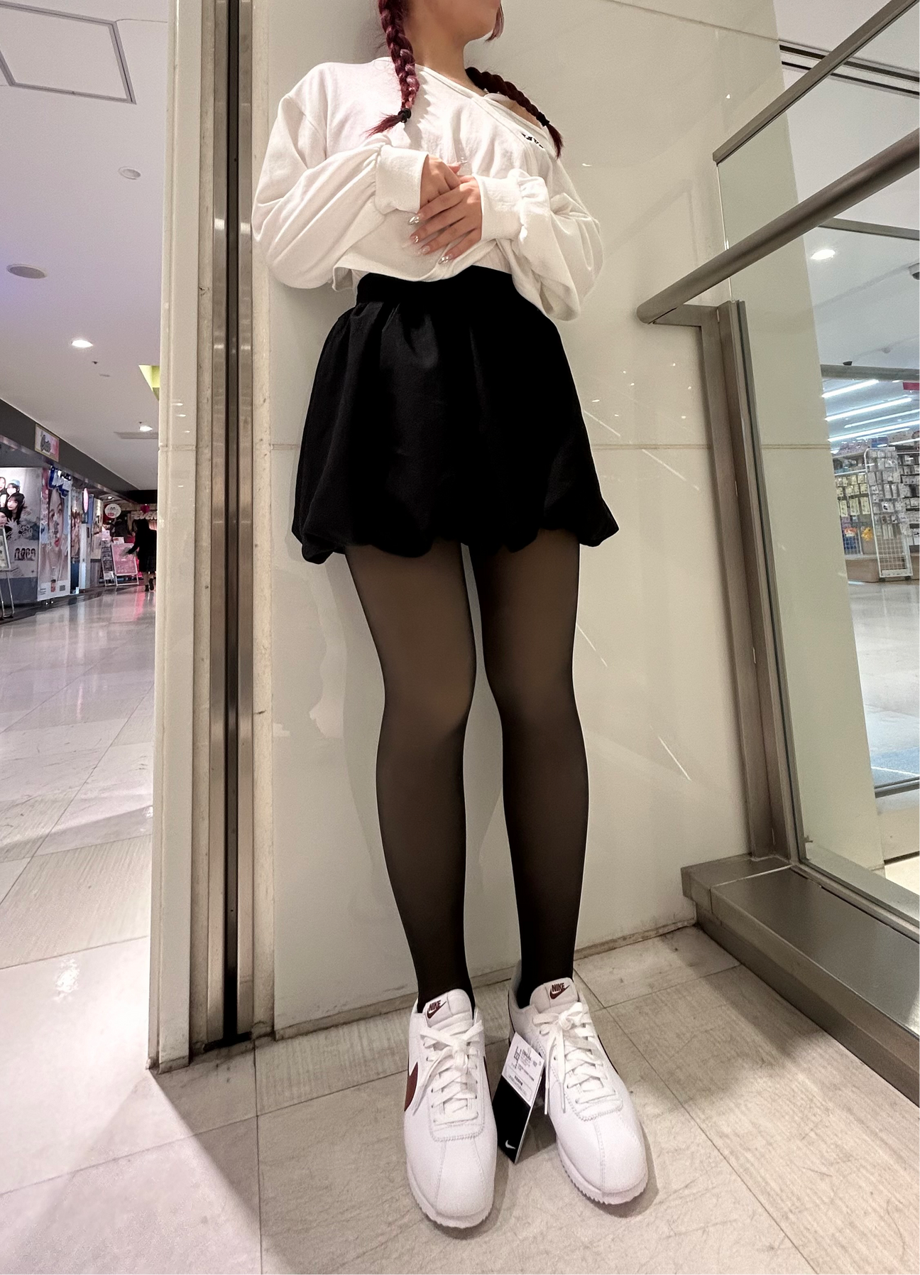 パンプキンスカート