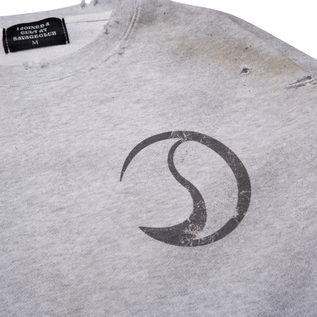 ASTRONOMY JESUS VINTAGE SWEAT