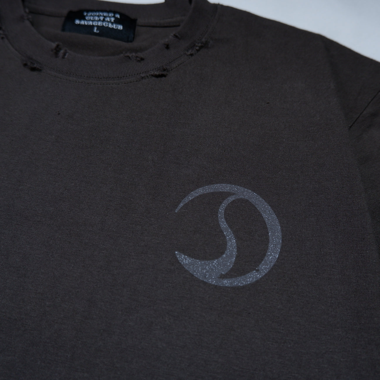 ASTRONOMY JESUS DAMAGE TEE