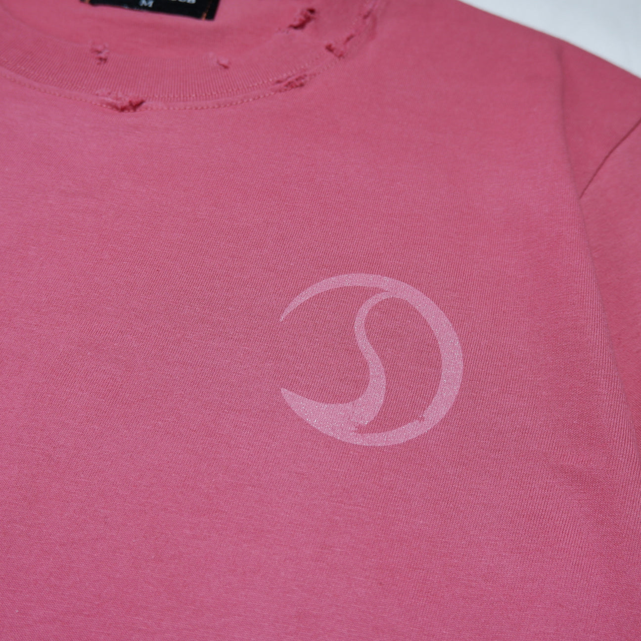 ASTRONOMY JESUS DAMAGE TEE