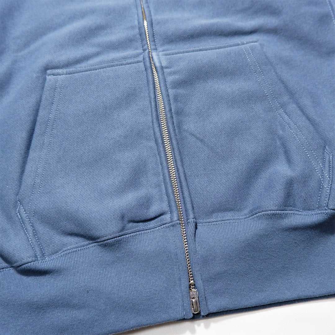 STAR LOGO ZIP HOODIE