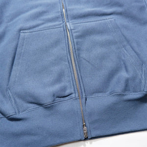 STAR LOGO ZIP HOODIE