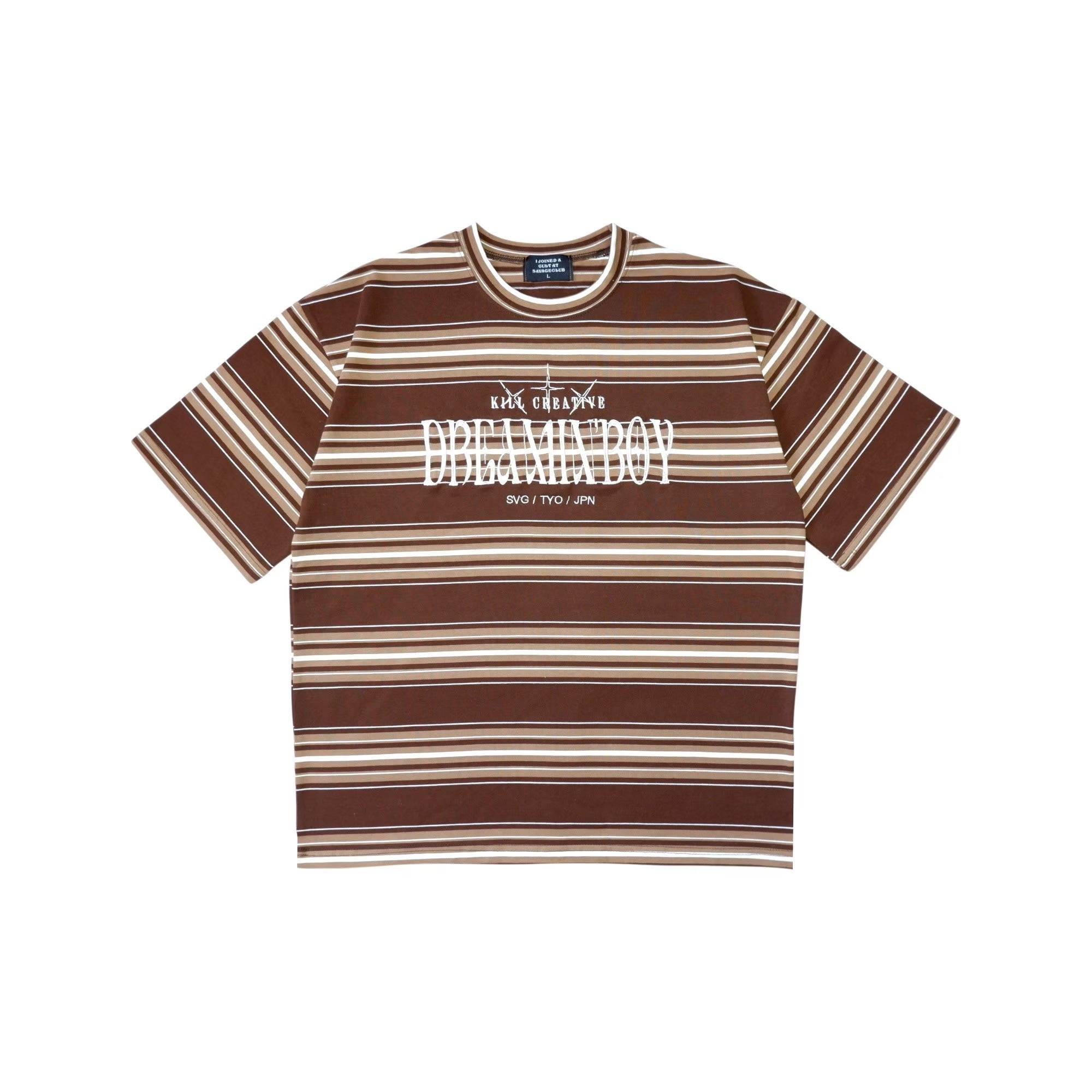 DB BORDER TEE