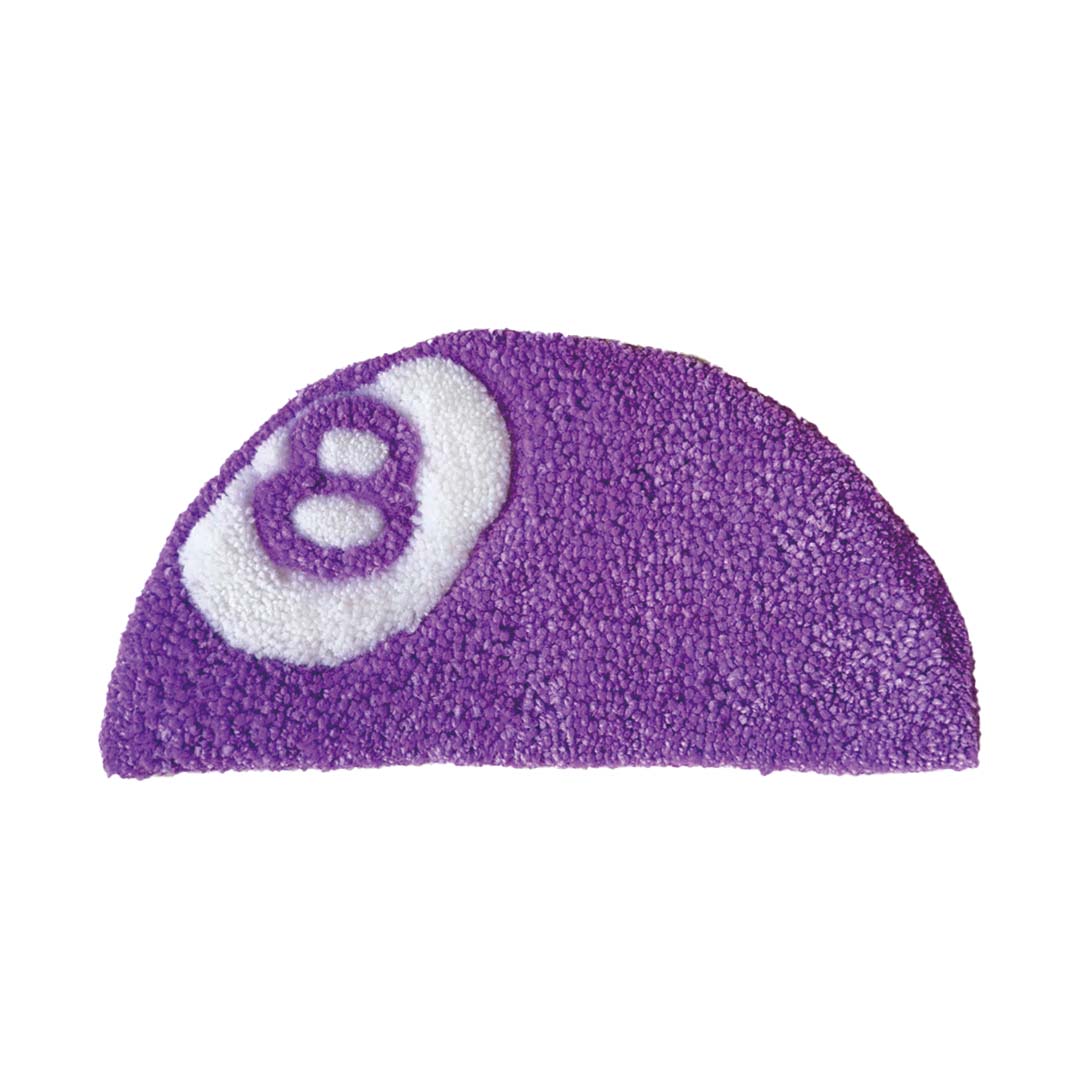 8BALL MINI RUG