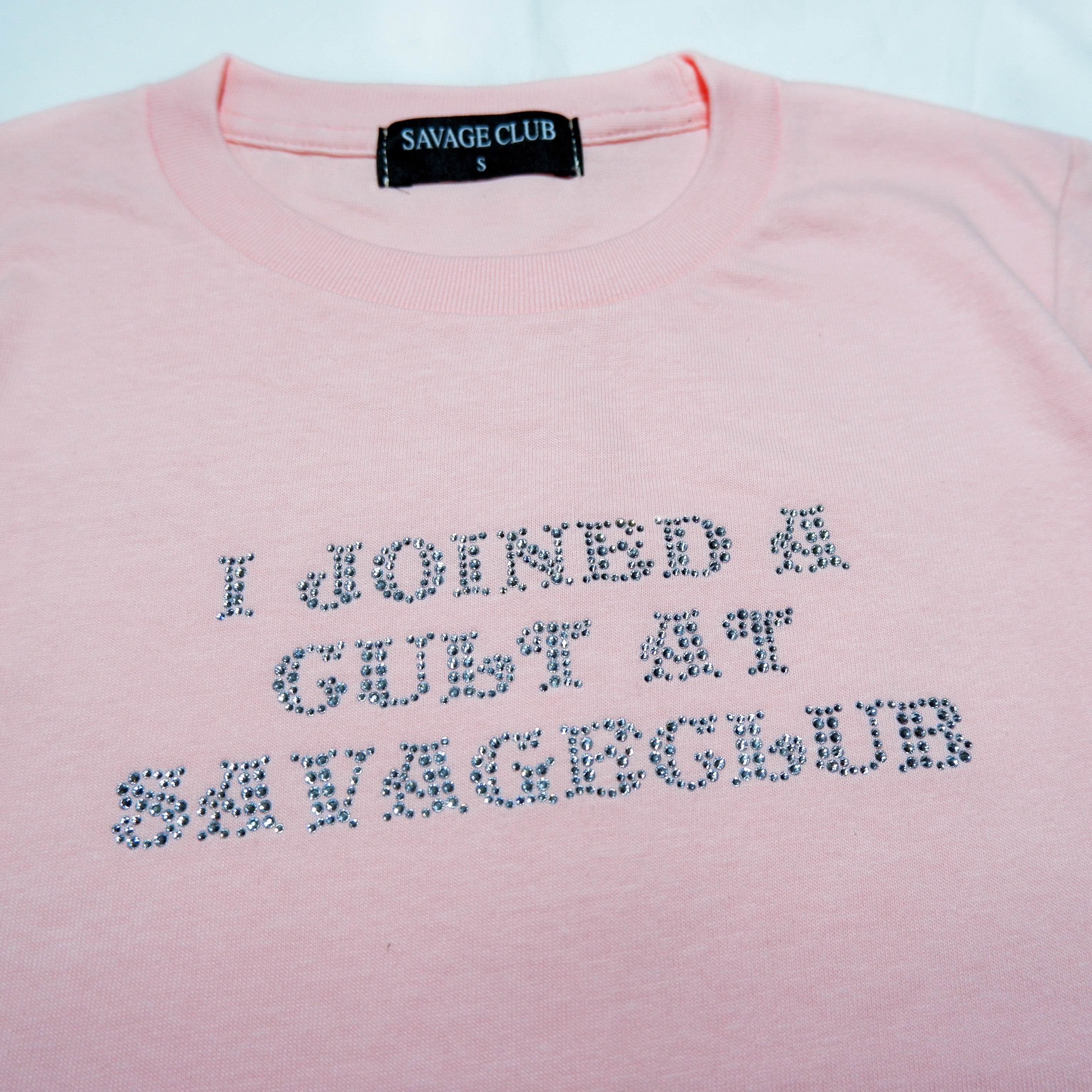 CULT STONE CHIBI TEE kana limited color ver.