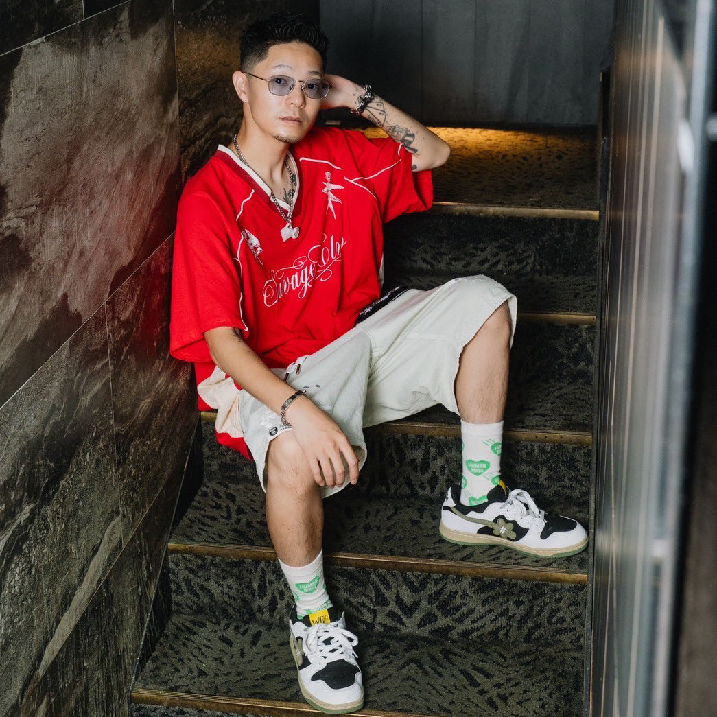 SWALLOW SOCCER TEE