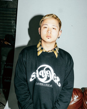 CRACK SAVAGE REFLECTOR SWEAT