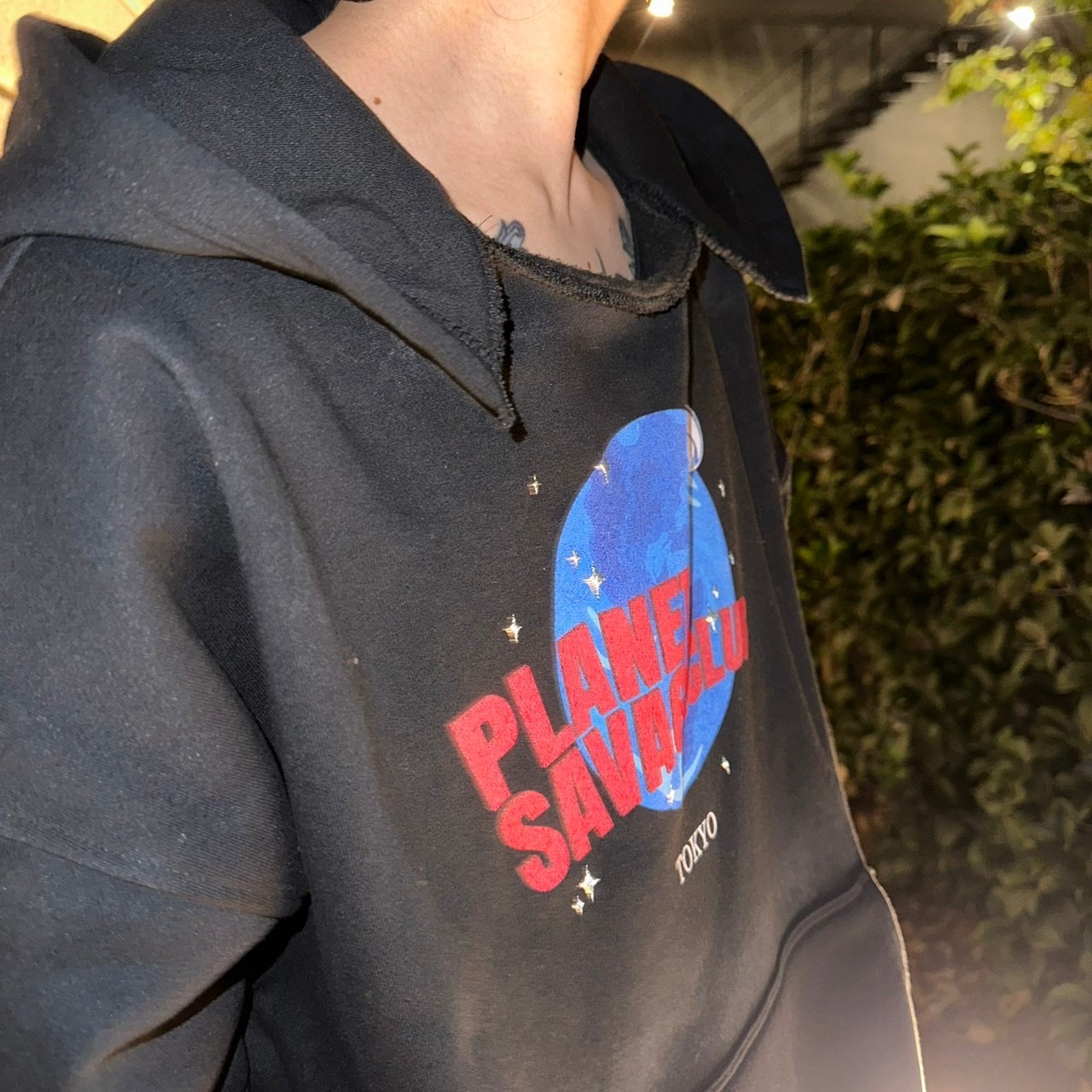 PLANET HOODIE