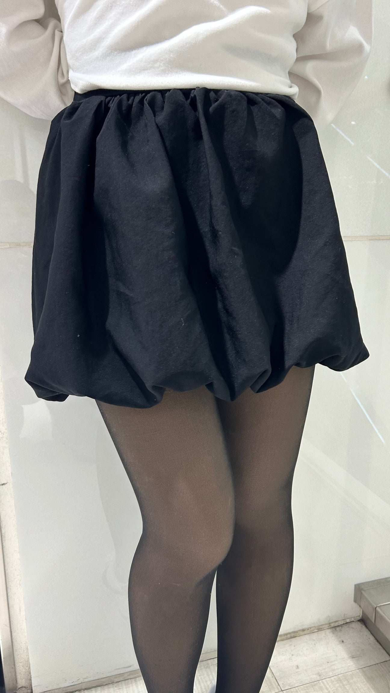 パンプキンスカート