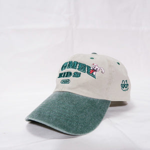 COLLEGE LOGO CAP